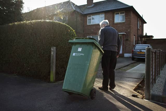 <p>What you can recycle depends on where you live, as not all council’s have the same facilities to do it (image: Getty Images)</p>