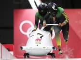 This is the first time that Jamaica has qualified for three Olympics bobsled events (Photo: Clive Mason/Getty Images)