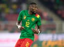 KARL TOKO EKAMBI of Cameroon during the Africa Cup of Nations (CAN) 2021 . (Photo by Visionhaus/Getty Images)
