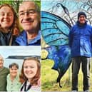 Douglas Findlay was diagnosed with oesophageal cancer in 2020, he died last year at the age of 63. His family have been raising awareness of the disease which is one of the six least survivable cancers.