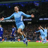 Grealish’s last goal came against Leeds United.