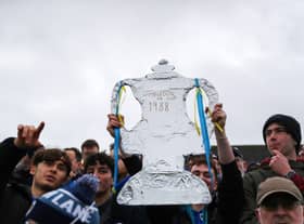 The magic of the FA Cup is far from gone...