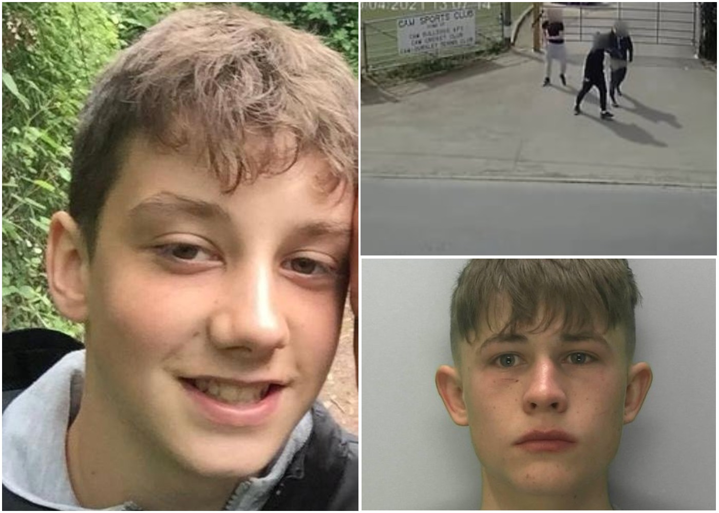Mum ‘will never find forgiveness’ for 16-year-old boy who murdered ...