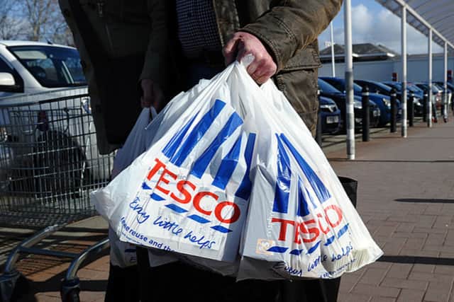 Tesco has confirmed it is recalling the contaminated snack (Photo: Getty Images)