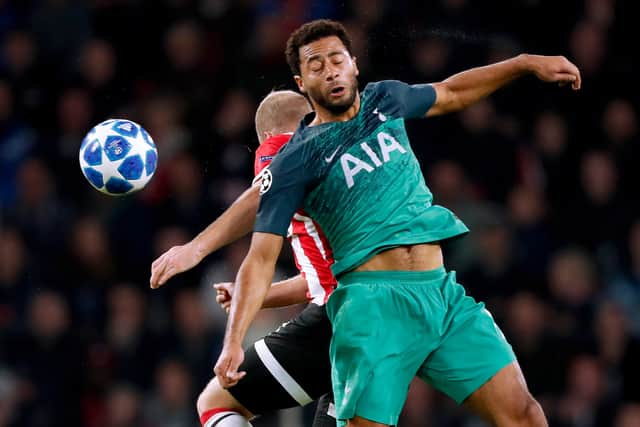 Former Tottenham midfielder Mousa Dembele reveals he will retire at the end  of his Guangzhou deal