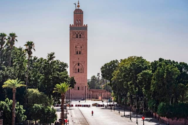 Morocco reopened its borders for commercial flights on 7 Feburary (Photo: Getty Images)