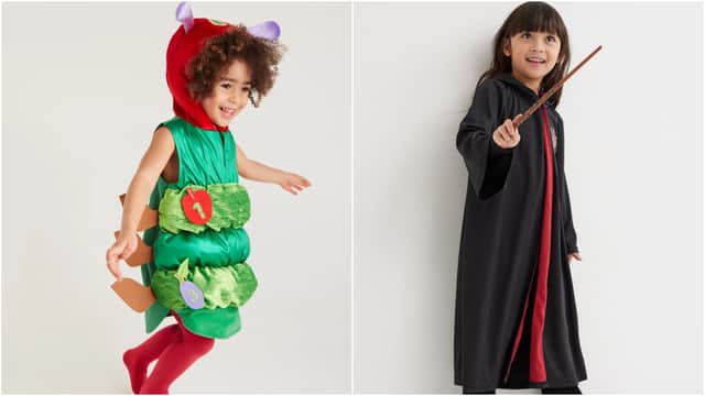 Children’s World Book Day Costumes