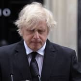 A major Tory donor who has given the party more than £3m has said that Boris Johnson’s premiership had “passed the point of no return” (Getty Images)
