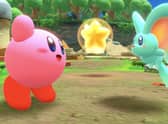 Upcoming Nintendo Switch platformer Kirby and the Forgotten Land is likely to be a major showing at the latest Nintendo Direct (Image: Nintendo)