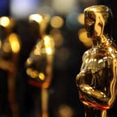 Oscar statues on display in 2010 (Photo: Andrew H. Walker/Getty Images)