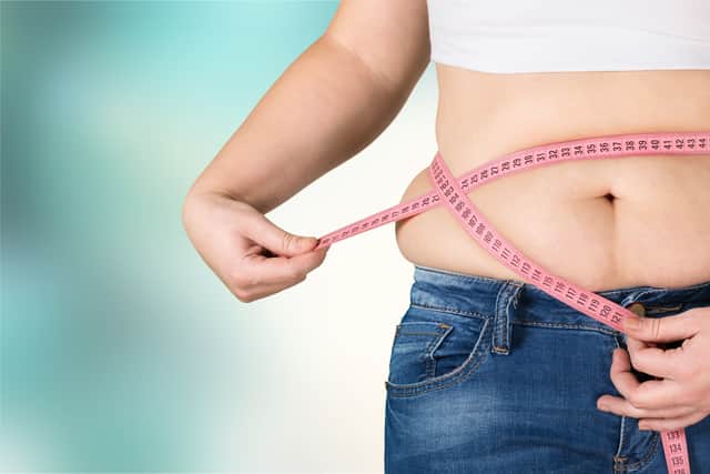 Adults with at least one weight-related condition and a BMI of 35 may be offered the drug (Photo: Adobe)