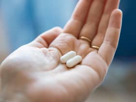 People with high blood pressure who regularly take paracetamol could be at increased risk of heart disease and strokes (Photo: Adobe)