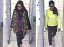 Shamima Begum travelled to Syria with her friends to join IS in 2015 (image: PA)