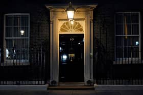 50 attendees of parties held in Downing Street and Whitehall will begin to be contacted by police. (Credit: Getty)
