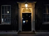 50 attendees of parties held in Downing Street and Whitehall will begin to be contacted by police. (Credit: Getty)