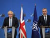 Boris Johnson warns Europe facing ‘biggest security crisis’ as Russia amasses troops at Ukraine border