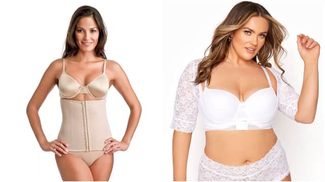 Best shapewear for women 2022 UK: top bodysuit, bra, shorts and more to  help you look and feel more confident
