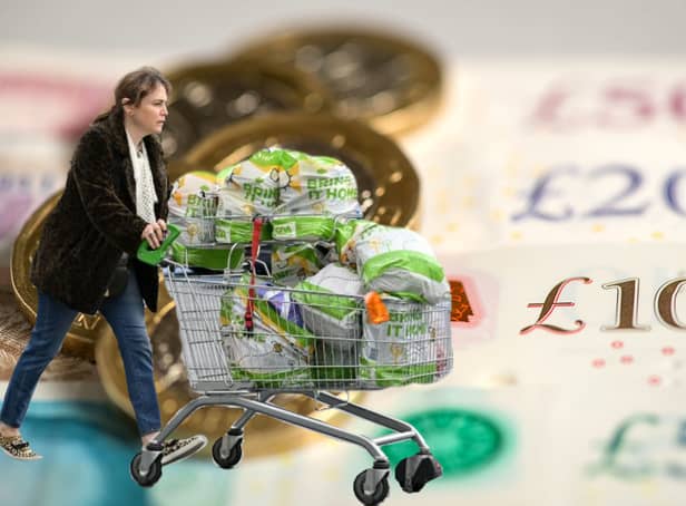 <p>With energy bills and inflation soaring, making savings on your food shop has never been more vital (image: Gety Images/PA)</p>