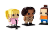 Spice Girls LEGO: UK release date of Wannabe stars as Brickheadz figurines, images and how much do they cost