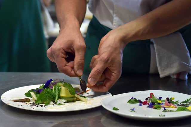 Which restaurants have been awarded Michelin’s Bib Gourmands for 2022? (image: AFP/Getty Images)