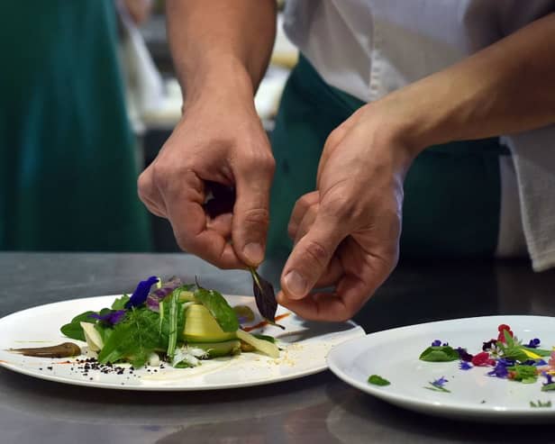 Which restaurants have been awarded Michelin’s Bib Gourmands for 2022? (image: AFP/Getty Images)