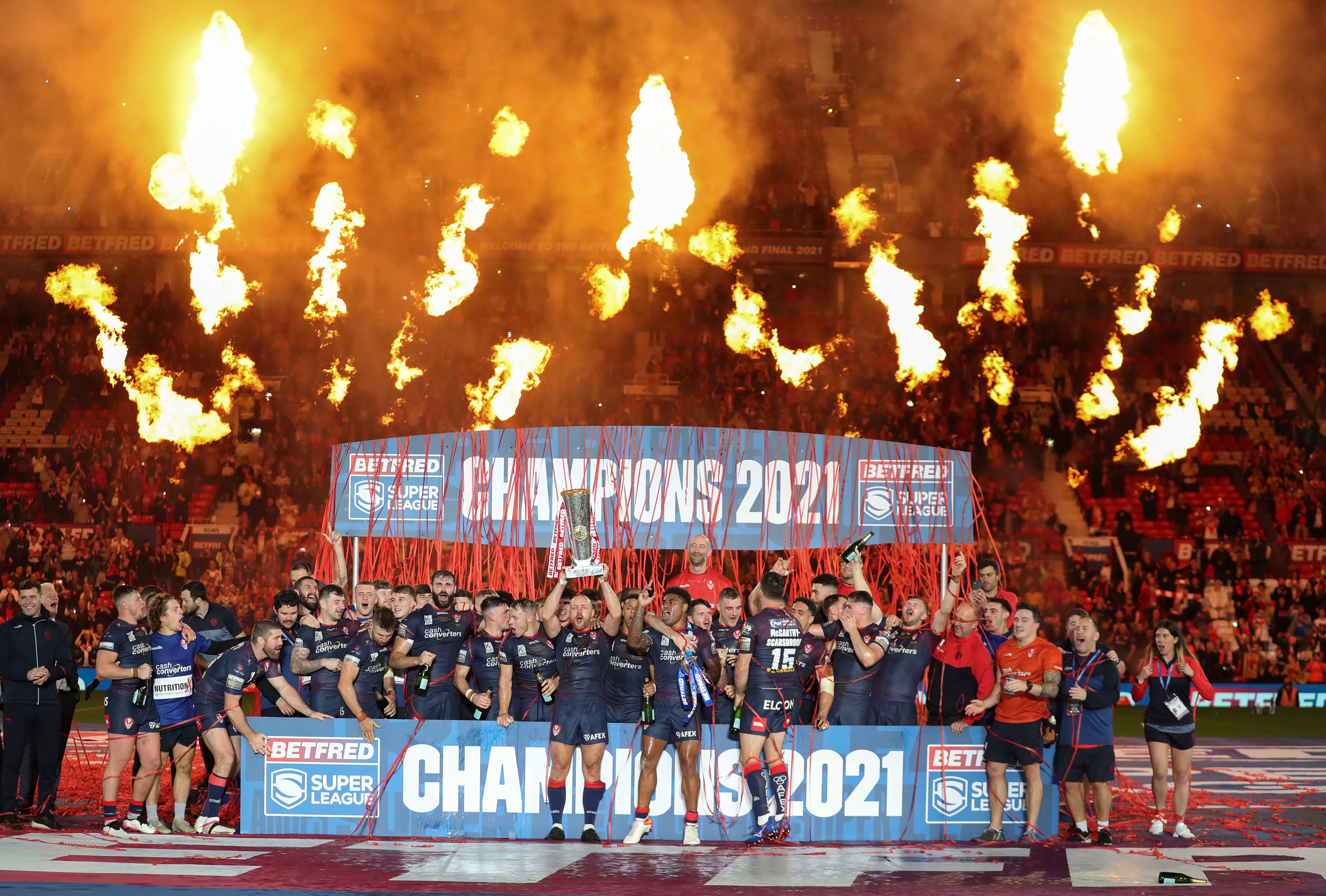 Super League on Channel 4: which rugby league fixtures will be shown live on TV and presenters with Adam Hills