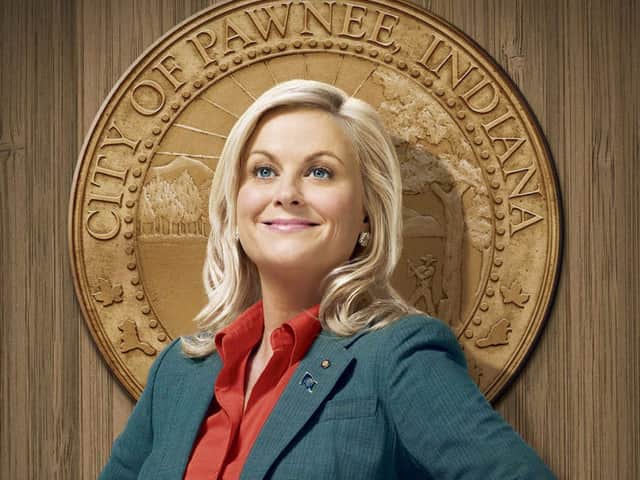 Leslie Knope from the sitcom Parks and Recreation (Photo: NBC)
