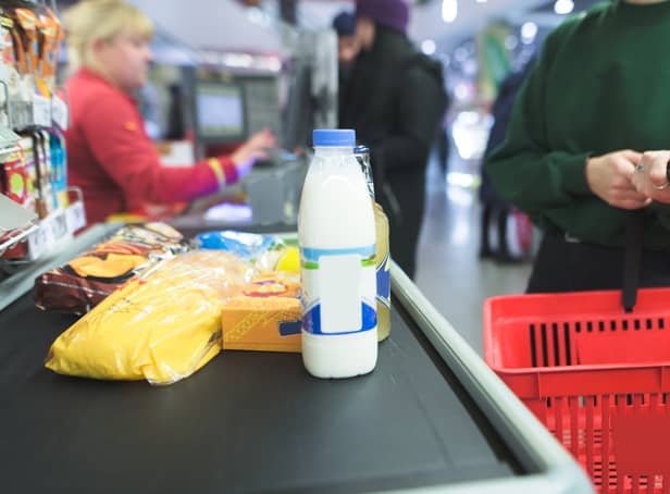 <p>Families may be eligible to receive a free supermarket voucher to help with costs (Photo: Adobe) </p>