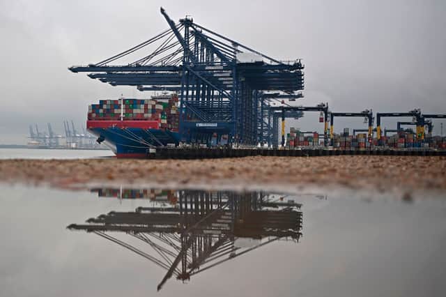 <p>What is a freeport? New UK economic zones explained (image: AFP/Getty Images)</p>