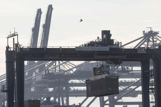 The Government believes freeports could help regenerate deprived parts of the UK (image: Getty Images)
