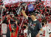 Brady is a 7-time Super Bowl winner and 5-time Super Bowl MVP