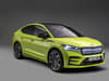 Skoda Enyaq Coupe vRS price and specification revealed