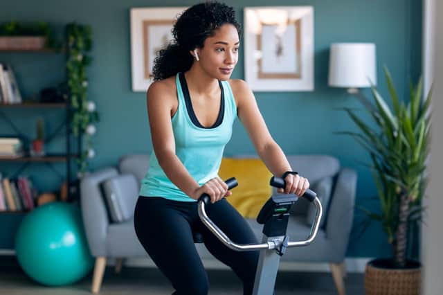 Best at home exercise bikes