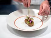 Michelin Stars are given to the restaurants that produce the best of the best in food (image: AFP/Getty Images)