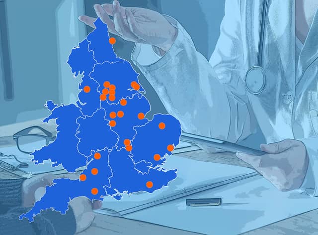 More than three-quarters of a million people in England waited more than four weeks to see a GP after making an appointment in December last year