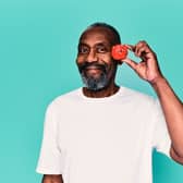Lenny Henry is one of the co-founders of Comic Relief (Photo: Jake Turney/Comic Relief)