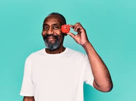 Lenny Henry is one of the co-founders of Comic Relief (Photo: Jake Turney/Comic Relief)