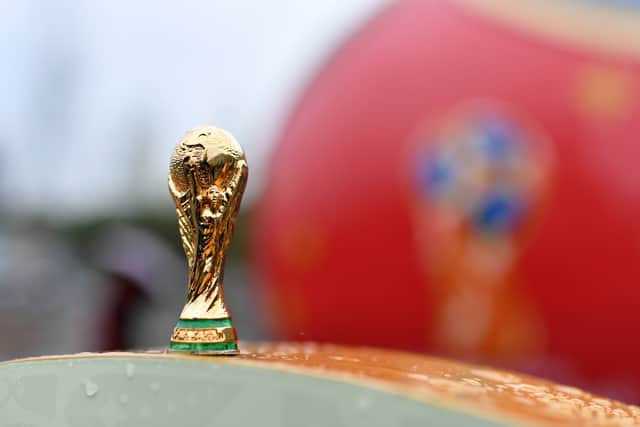 A FIFPRO survey has found that 75% of male footballers want World Cup to stay every four years