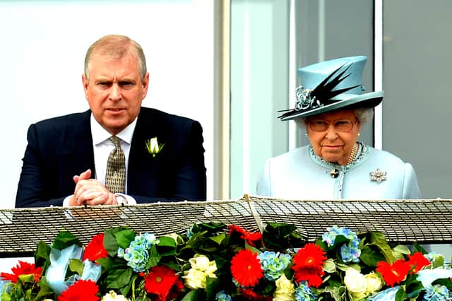The Queen has stepped in to make the Prince Andrew scandal go away - legally at least (Photo: Getty)