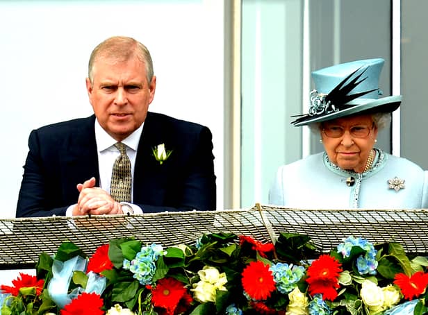 <p>The Queen has stepped in to make the Prince Andrew scandal go away - legally at least (Photo: Getty)</p>