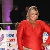 Former The Only Way Is Essex star Gemma Collins has opened up about her experience with self-harm in a new documentary. (Credit: Getty)