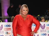 Former The Only Way Is Essex star Gemma Collins has opened up about her experience with self-harm in a new documentary. (Credit: Getty)