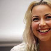 Charlotte Church reflects on her early rise to fame on Life Stories