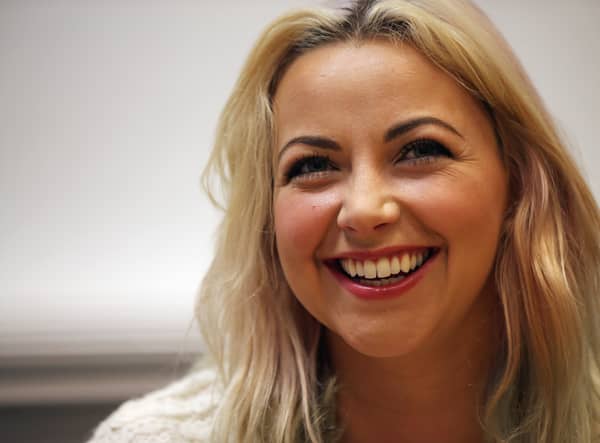 Charlotte Church reflects on her early rise to fame on Life Stories