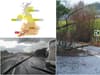 Storm Eunice: how to drive safely in high winds and floods as Met Office issues weather warnings