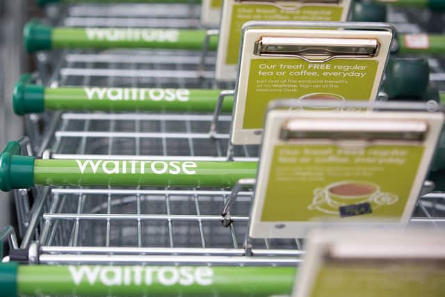 Waitrose shoppers can expect to see more offers the more frequently they shop (image: Getty Images)