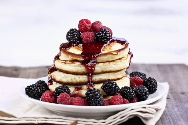 <p>Pancake Day 2022 is just days away - here’s how you can be creative with your toppings (image: Adobe)</p>