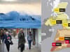 Storm Eunice 2022: which parts of UK will get strong winds and snow as Met Office issues second red warning?