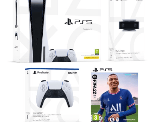 FIFA 22 - PlayStation 5