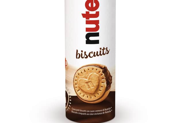 Ferrero enters UK biscuit category with Nutella B-Ready - Confectionery  Production